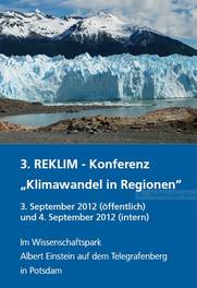 3. REKLIM Regionaltagung 2012